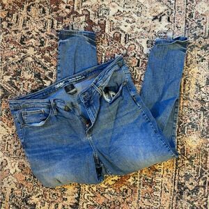 Mossimo high rise skinny jeans - size 18R